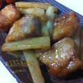 さなも's cooksnap of when they made 豚肉と長芋の甘酢炒め.