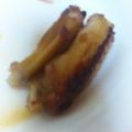 たぁーちんpapa's cooksnap of when they made 簡単ヘルシー☆てりてりチキンスティック.