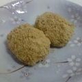 ましゅまろcocoa's cooksnap of when they made きなこぼたもち.