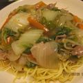 ♡kyoーko♡'s cooksnap of when they made お野菜たっぷり♪あんかけ焼きそば.
