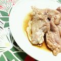 キョク's cooksnap of when they made あっ!!　という間に豚肉のスタミナ焼き.