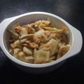 yangyangs's cooksnap of when they made 長いもとエリンギのツナめんつゆ炒め★.