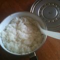 bokukoto's cooksnap of when they made ＊炊飯器要らず！鍋でお米を炊こう！＊.