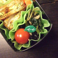 マリンマロン's cooksnap of when they made ほうれん草の海苔和え.