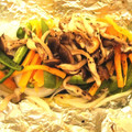 ローズMM's cooksnap of when they made 失敗しらず！鮭のホイル焼き.