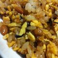 neux's cooksnap of when they made ☆納豆チャーハン☆.