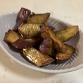 papikun's cooksnap of when they made 大学芋.