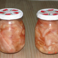 タタコ's cooksnap of when they made 生姜の甘酢漬け.