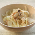 kachimachi's cooksnap of when they made 玉ねぎとツナの簡単サラダ☆.