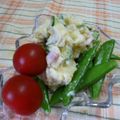 エビージョ's cooksnap of when they made み〜んなパクパク♪ポテトサラダ.