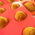 かな３＊'s cooksnap of when they made 手軽にレモンマドレーヌ☆.
