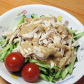 67ice's cooksnap of when they made うちのバンバンジーのたれ.