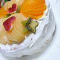 しゅんぺいのママ's cooksnap of when they made 基本スポンジ.