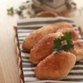 hallelujahCAFE's cooksnap of when they made HBで簡単生地作り☆カレーパン.