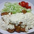 ぞうきりんぞう's cooksnap of when they made ムネ肉で美味しいチキン南蛮.