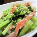 たくのスプーン's cooksnap of when they made 大根葉の中華風和え物.