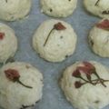 じょぷちん's cooksnap of when they made 酒粕生地の桜まんじゅう.