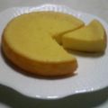 マイ・ウー's cooksnap of when they made ♪炊飯器でチーズケーキ♪簡単ケーキ.