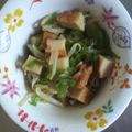ひぼざえもん's cooksnap of when they made 超簡単☆もやしとさつまあげの煮物.