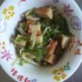 ひぼざえもん's cooksnap of when they made 超簡単☆もやしとさつまあげの煮物.
