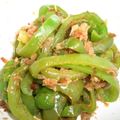 ソネチコ's cooksnap of when they made ピーマンのおかか和え♪～材料3つ★.