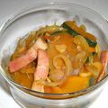 ねぎろみ's cooksnap of when they made かぼちゃの醤油バター洋風煮.