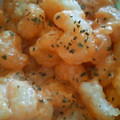 padparacha's cooksnap of when they made 簡単エビマヨ♡.