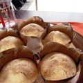 あろあむ's cooksnap of when they made 優しい甘さ＊ジャムのマフィン.