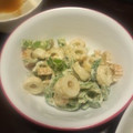 サトモユリア's cooksnap of when they made ちくわとピーマンのゴマネーズ和え.