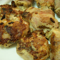 ばんねこ's cooksnap of when they made 豚♡♥大根巻き唐揚げ.