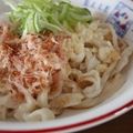 Risoa 51's cooksnap of when they made 手打ちうどん（ふみふみうどん♪）.