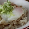 Risoa 51's cooksnap of when they made お鍋で作る、温泉卵♪.
