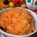 meiのﾏﾏ's cooksnap of when they made うちのチキンライス☆.