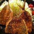 ノイママ's cooksnap of when they made 開いて作る正統派鯵(アジ)フライ.