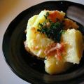 keiかな's cooksnap of when they made 梅しそ✿粉ふき芋❤.