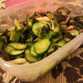 さとちゃん☺'s cooksnap of when they made たこの酢の物.
