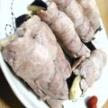 桜内梨夢's cooksnap of when they made 簡単☆豚肉のナスシソ巻きポン！.