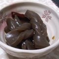 mutsu＊'s cooksnap of when they made ☆こんにゃくの煮物☆.