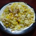 スイーツガール's cooksnap of when they made ｷｬﾍﾞﾂとﾂﾅのﾊﾟｽﾀ.