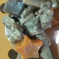ＣＴＵ's cooksnap of when they made 筑前煮.