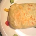 ёきいろё's cooksnap of when they made アボガドとトマトチーズのケサディージャ♪.