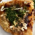 見習い主婦ゆん's cooksnap of when they made 千切りキャベツのお好み焼き.