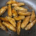 ごはんのtomo's cooksnap of when they made 鶏手羽中の甘辛炒め.