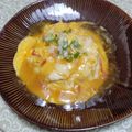 クック6DDPP8☆'s cooksnap of when they made 我が家の簡単☆天津飯.