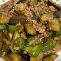 ミニーちゃんこ's cooksnap of when they made ナスの、とろぉ～り♪そぼろあんかけ.