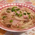 rie-tin's cooksnap of when they made 【ゆで時間抜かせば3分】和風パスタ.