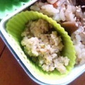 ユーロン's cooksnap of when they made しっとり～♪炒りたまご.
