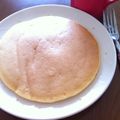 さくらごはん。's cooksnap of when they made しっとり♪もっちり♪豆腐のホットケーキ.