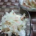 いずみるく's cooksnap of when they made さっぱり♪新玉ねぎのヨーグルトサラダ.