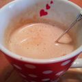 ★ひいらぎ★'s cooksnap of when they made ノンシュガー豆乳カフェオレ.